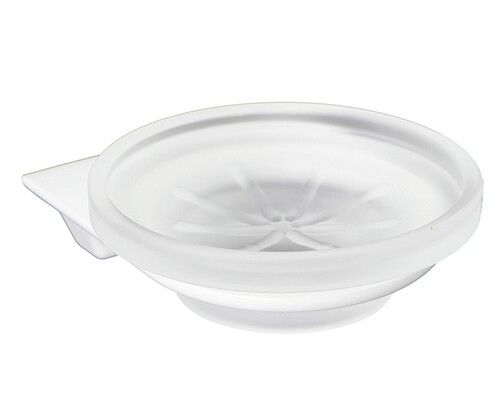 WasserKRAFT Kammel K-8329WHITE Мыльница