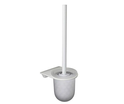 WasserKRAFT Kammel K-8327WHITE Щетка для унитаза подвесная