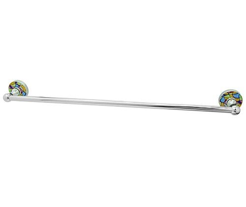 WasserKRAFT Diemel K-2230 Держатель полотенец одинарный