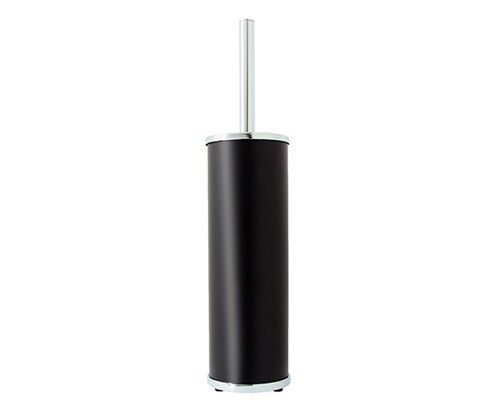 WasserKRAFT K-1027BLACK Щетка для унитаза напольная