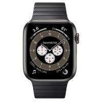 Ремешок Apple Watch Space Black Link Bracelet
