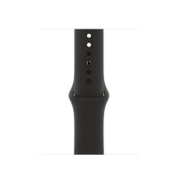 Ремешок Apple Watch Black Sport Band