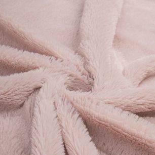 Мех искусственный - Шиншилла пудровый  50х37