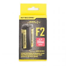 Зарядное устройство Nitecore F2, Powerbank