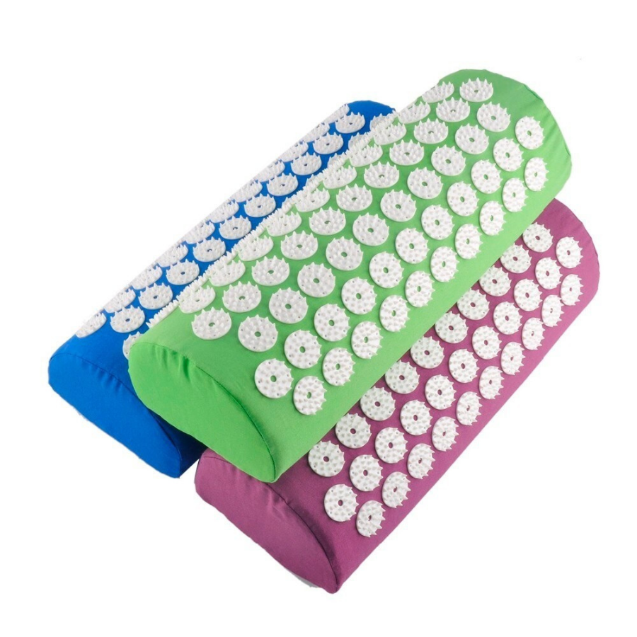 Акупунктурный (№300) массажный валик Acupressure Mat