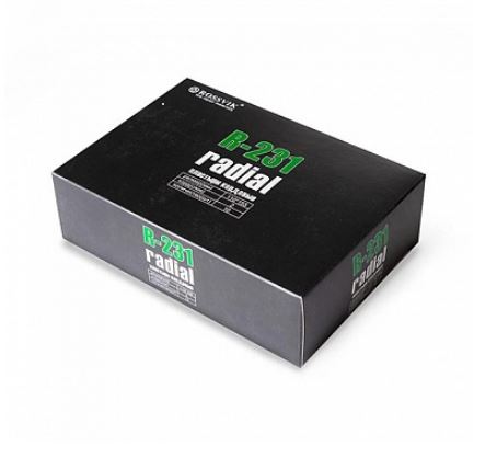 ПЛАСТЫРИ R-231 (ХОЛОДНЫЕ) 110Х155/2 СЛ., 10 ШТ.