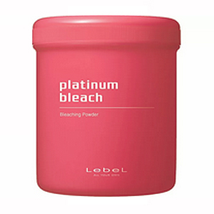 Lebel Oxycur Platinum Bleach - Осветляющий порошок 350 гр.