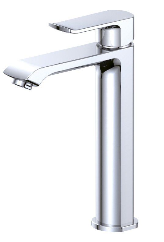 Смеситель для накладных раковин BELBAGNO DISCO DIS-LMC-CRM