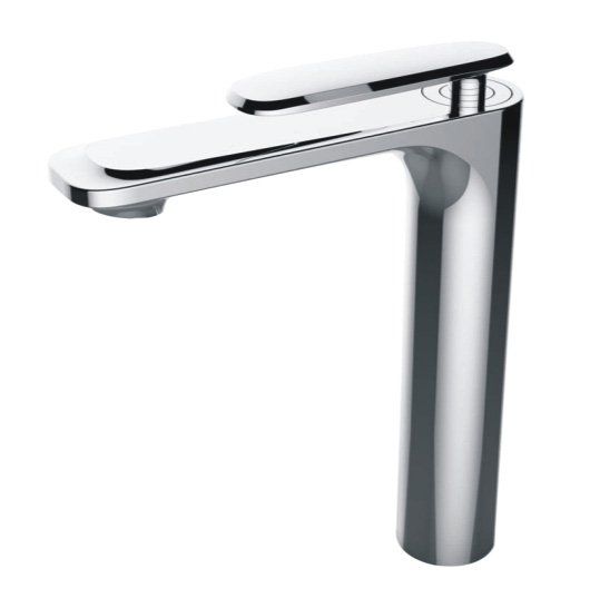 Смеситель для накладных раковин BELBAGNO GELLO GEL-LMC-CRM
