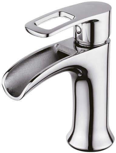 Смеситель на раковину BELBAGNO Versa VER-LVM-CRM