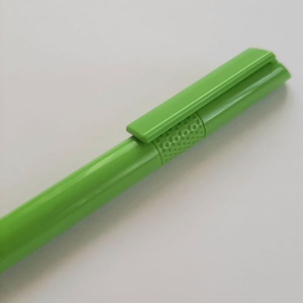 Ручка twisty салатовая