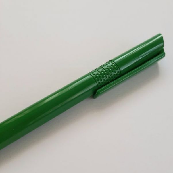 Ручка twisty зеленая