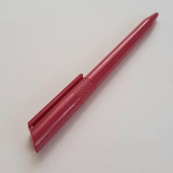 Ручка twisty розовая