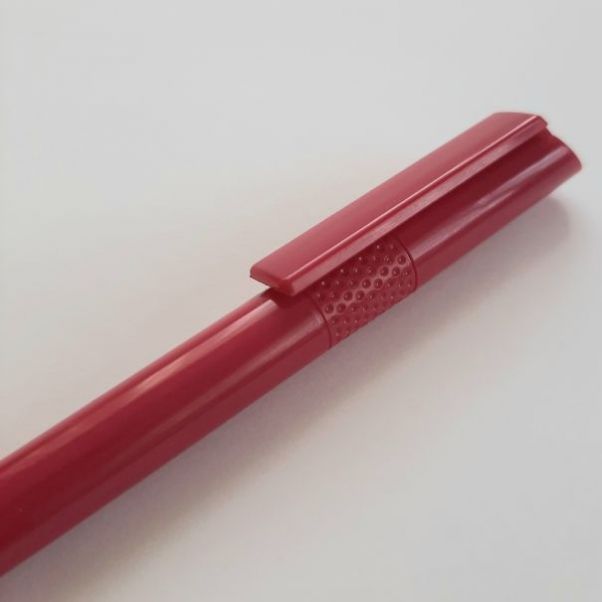 Ручка twisty розовая