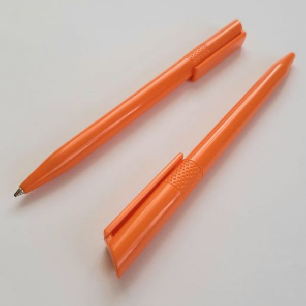 Ручка twisty оранжевая