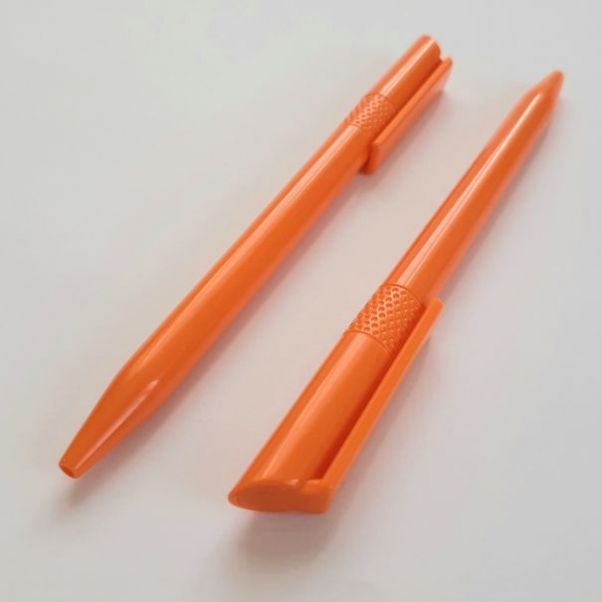 Ручка twisty оранжевая