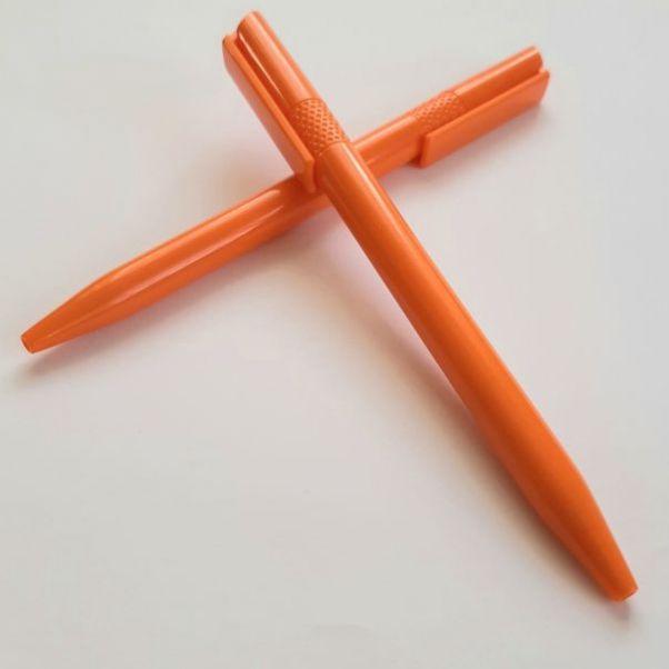 Ручка twisty оранжевая