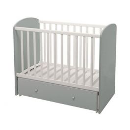 Кроватка детская Polini kids Sky 745, с ящиком