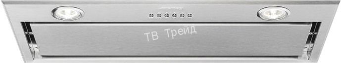 Встраиваемая вытяжка smeg KSEG58PXE