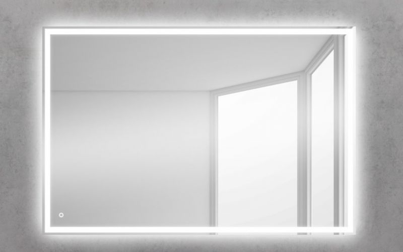 Зеркало BelBagno SPC-GRT-500-600-LED-TCH