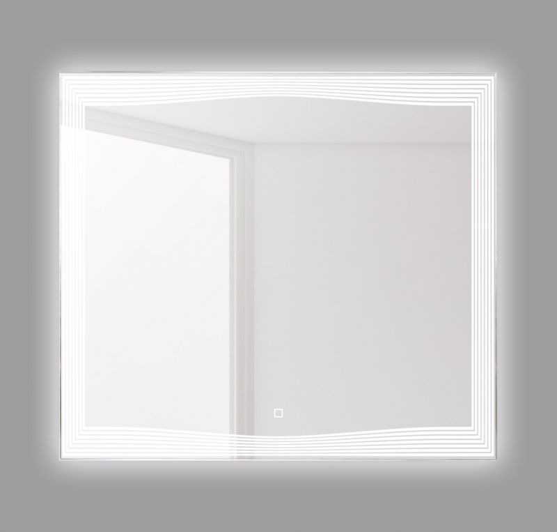 Зеркало BelBagno SPC-LNS-900-800-LED-TCH