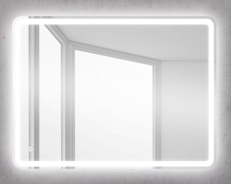 Зеркало BelBagno SPC-MAR-600-800-LED-TCH