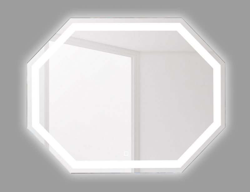 Зеркало BelBagno SPC-OTT-1000-800-LED-TCH