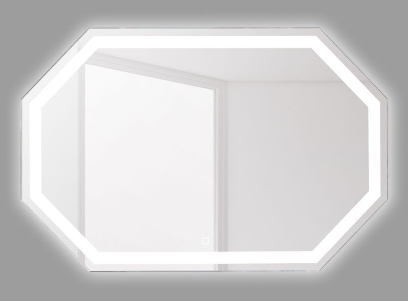 Зеркало BelBagno SPC-OTT-1200-800-LED-TCH