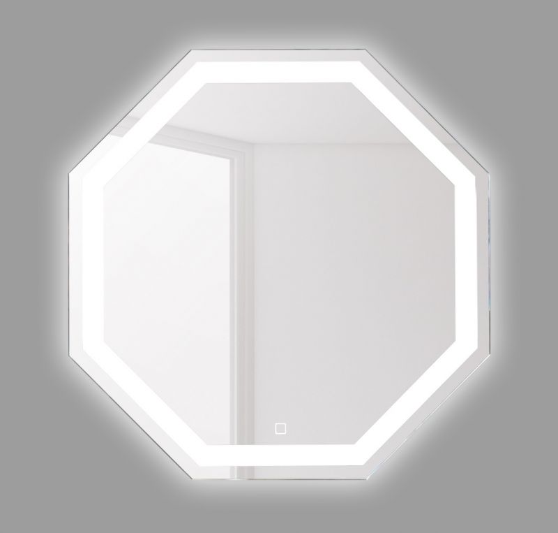 Зеркало BelBagno SPC-OTT-800-800-LED-TCH