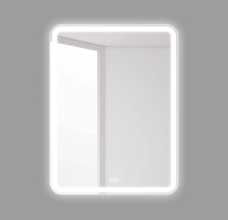 Зеркало BelBagno SPC-MAR-600-800-LED-TCH-WARM