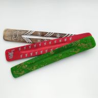 Подставка под благовония Лодочка