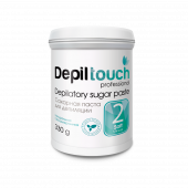 Сахарная паста Depiltouch Professional мягкая №2 330 гр.