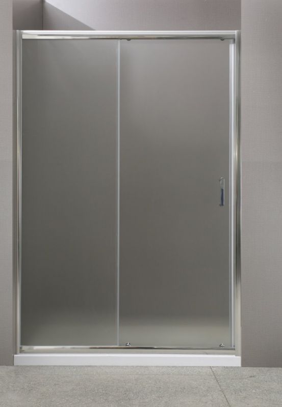 Душевая дверь BelBagno UNO-195-BF-1-130-P-Cr