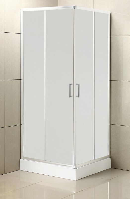 Душевой уголок BelBagno UNO-AH-2-120/80-P-Cr 120x80