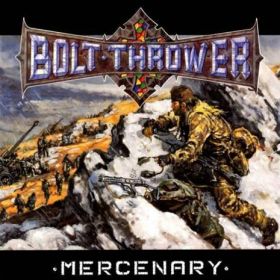 BOLT THROWER Mercenary 1998/2001 [CD]