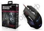 Мышь провод. игров. Smartbuy RUSH Zombie черная (SBM-721G-K)