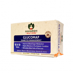 Глюкомап («Glucomap» Maharishi Ayurveda) 100 т