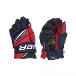 Перчатки BAUER VAPOR X2.9 (SR) Navy-red-White