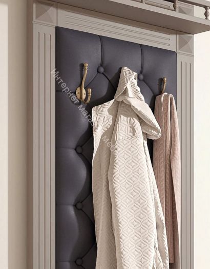 Вешалка Лилль 2 с тумбой