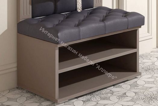 Вешалка Лилль 2 с тумбой