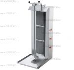 Гриль для шаурмы Atesy Шаурма-3 М (газовая)