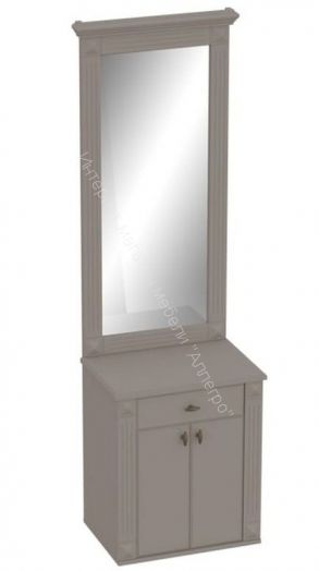 Тумба с зеркалом Лилль-2