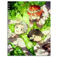 Тетрадь Yakusoku no Neverland