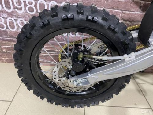 Питбайк BSE PH 125e 17/14 Power Red 4