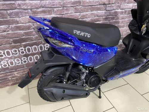 Скутер Vento Corsa с сигнализацией