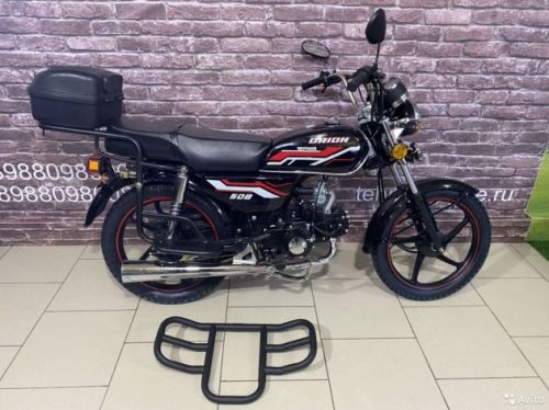 Мотоцикл дорожный Орион 50В/ 110см3