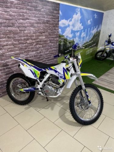 Кроссовый мотоцикл Kayo K1 2020 модельный год