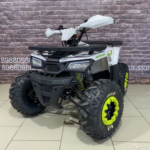 Квадроцикл Motoland Wilde 125 A модель 2020