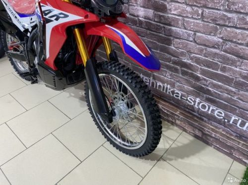 Эндуро Motoland Dakar ST 250 172 мотор 2020