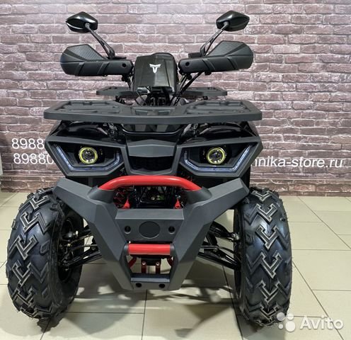 Квадроцикл Avantis Hunter 200 New Lux 2021